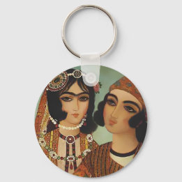 Forever Together Couple Sleutelhanger – gepersonal