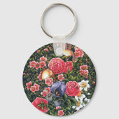 Forever Together Couple Sleutelhanger – gepersonal (Achterkant)