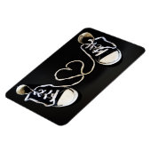 Forever Together magnet Magneet (Linkerzijde)