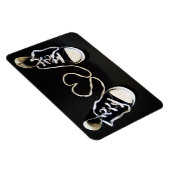 Forever Together magnet Magneet (Rechterzijde)