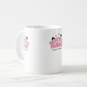 Forever Together Mok - Romantisch paar cadeau & li (Voorkant links)