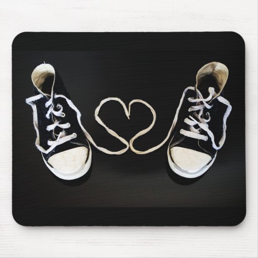 Forever Together mousepad Muismat (Voorkant)