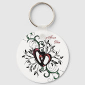 Forever Together Sleutelhanger (Voorkant)