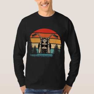 Forever Twee Wielen Motorfiets T-shirt