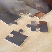 Forever United: drie zussen, een hart Legpuzzel (Zijkant)