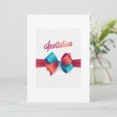 Forever Unveiled: [naam van paar] trouwzegen Kaart (Staand voorkant)