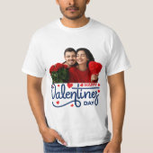 Forever Us Love – Custom Valentine Tee T-shirt (Voorkant)