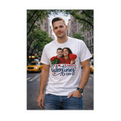 Forever Us Love – Custom Valentine Tee T-shirt