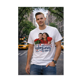 Forever Us Love – Custom Valentine Tee T-shirt