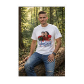 Forever Us Love – Custom Valentine Tee T-shirt
