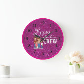 Forever Valentine Crew Grote Klok (Huis)
