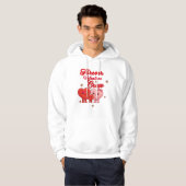 Forever Valentine Crew Hoodie (Voorkant volledig)