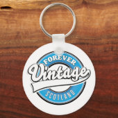 Forever vintage Australië logo Sleutelhanger (Voorkant)