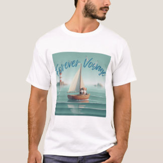 Forever Voyage Mannen T-shirt