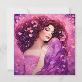 "Forever You" Galentine's Kaart (Voorkant)