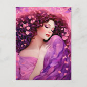 "Forever You" Galentine's Kaart (Voorkant)