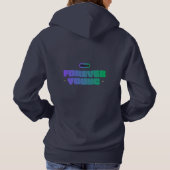 Forever Young 2026 Hoodie & T-Shirt Design (Achterkant)