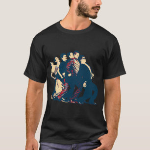 Forever Young: De Ska Collectie T-shirt