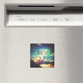 FOREVER YOUNG MAGNEET (Insitu (Vaatwasser))