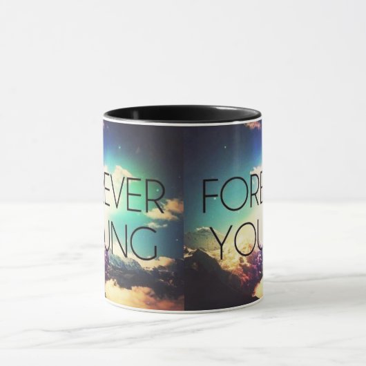 FOREVER YOUNG MOK (Midden)