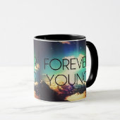 FOREVER YOUNG MOK (Voorkant rechts)