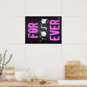 Forever Young poster (Keuken)