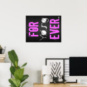 Forever Young poster (Thuiskantoor)