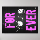 Forever Young poster (Voorkant)