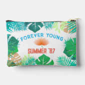 Forever Young Summer '87 jaren '80 Stijl Etui (Achterkant)