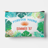 Forever Young Summer '87 jaren '80 Stijl Etui (Voorkant)