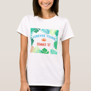 Forever Young Summer '87 T-shirt