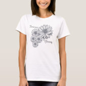 Forever Young T-shirt (Voorkant)