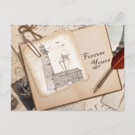 Forever Yours Briefkaart