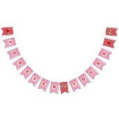Forever Yours bunting banner (Alle)