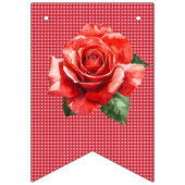 Forever Yours bunting banner (Eerste vlag)