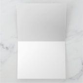 Forever Yours: Intertwined Hearts Design Kaart (Binnen)