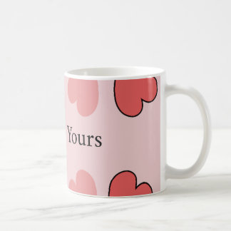 Forever Yours Love Koffiekopje Koffiemok