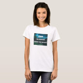 Forever Yours - natuur (licht) T-shirt (Voorkant volledig)