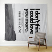 Forever Yours Poster Wandkleed (In Situ (horizontaal))