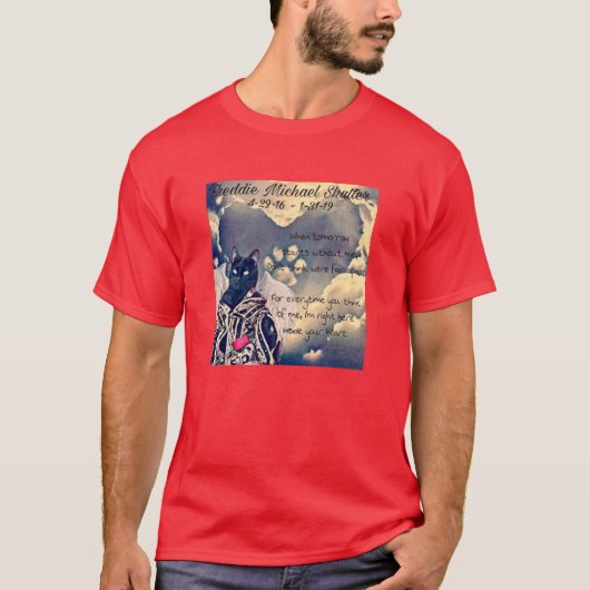 ForeverFreddie T-shirt (Voorkant)