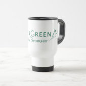 ForeverGreen-Mokken Reisbeker (Voorkant rechts)