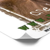 ForeverMorgan: Een leven in een tijd Poster (Hoek)