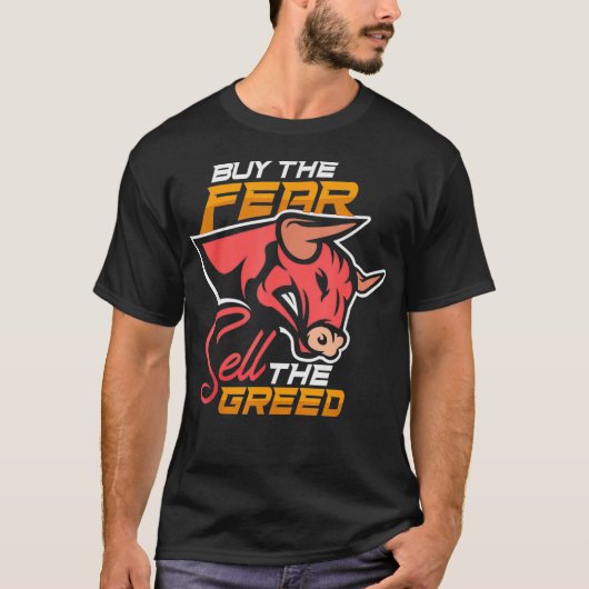 Forex - beursgenoteerde effectenbeurs t-shirt (Voorkant)