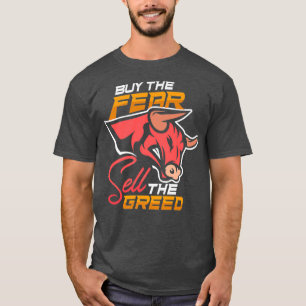 Forex - beursgenoteerde effectenbeurs t-shirt