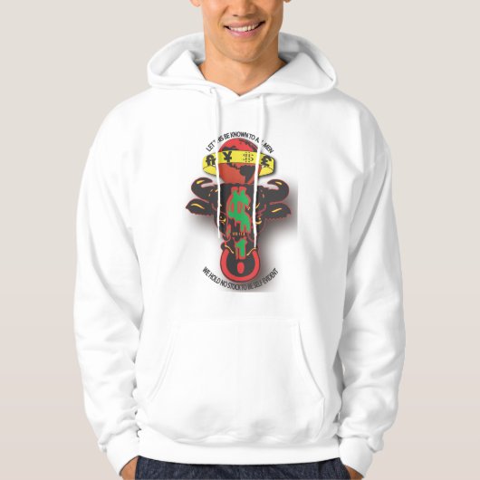 FOREX BULL HOODIE FXCHANGE (Voorkant)