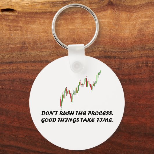 Forex Button Sleutelhanger (Voorkant)