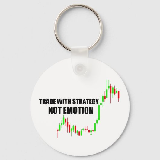 Forex Day Collectie Button Sleutelhanger (Voorkant)