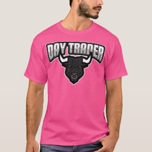 Forex Day-handelaar 1 T-shirt