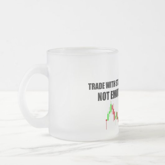 Forex Day Trader Collectie Mok (Links)