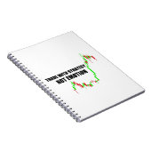 Forex Day Trader Collectie Spiral Photo Notitieboe Notitieboek (Rechterzijde)